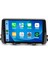 CRT-332 Serisi Kia Picanto 2020-2023 4gb Ram 32GB Hafıza Carplay Android Multimedya Teyp 1