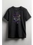 Make Some Noise Baskılı Unisex T-Shirt Siyah 1