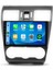 CRT-332 Serisi Subaru Forester Xv 4gb Ram 32GB Hafıza Carplay Android Multimedya Teyp 1