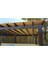 300 cm x 3 Metre Kamış Hasır Bahçe Çiti Balkon Çiti Gölgelik ve Dekorasyon 6