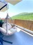 70 x 300 Kamış Hasır Balkon Çiti Bahçe Çiti Gölgelik 70 cm x 3 Metre Bambu Çit Dekorasyon Haki Metr 3