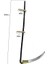 Komple Tırpan - Metal Saplı 6 Parça Set - Ahşap Elcik 65 cm 1