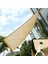 100 x 1000 1X10 Krem Balkon Demiri-Korkuluğu Örtüsü Balkon File Gölgelik Krem File 4