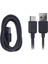 Htc 10 Type C USB 3.1 USB Kablo Şarj (144564165)-SIYAH 1