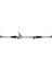 Direksiyon Kutusu Elektrikli Rot Baş Lı Corsa C 00 Combo 01 Boy 1185MM/KURS 136MM/TUR 2.70 1