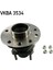 Arka Porya Saab 9.5 1.9tid 2.0t 2.2tid 2.3t 3.0tid 2000-2009 1