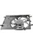 Davlumbazlı Fan Motoru Fıat Grande Punto 199 1.4 05 12-Opel Corsa D1.2 1.4 12 14 1.2-1.4 Lpg 06 11 1