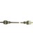 Aks Ön Sağ Yaylı Clıo Iı 98 Kng 97 1.2 16V-1.6 16V-1.5DCI-1.9DTI Abs Siz 718MM/21DIŞ/ABS 26D 1
