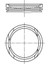 Piston Segman 0.50 Astra J-Corsa D-E-Mokka-Insıgnıa A-Merıva B-Adam-Zafıra C-Cruze-Trax 1.4 16V 73MM A/B/D14NET-NEL-NEJ 1