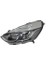 Far Sol Elektrikli Renault Clıo Iv 12 H7/h1 Krom 1