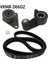 Eksantrik Gergi Kiti Laguna I 2.0 16V 95-01 C70 2.0-2.0t 97-02 1