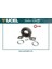 Şaft Askı Takozu Fag Rulmanlı Renault Master Iıı 2.3 Dcı 100-125-135-145-150-165 Rwd 1