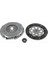 3000951013-DEBRİYAJ Seti 207-307-308-407-1007-PARTNER-BERLINGO-C2-C3-C4-C5-XSARA 1.6hdı DV6TED4B/F 1
