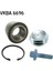 Teker Rulmanı On Mercedes W204 S204 X204 C218 X218 W212 S212 W221 C216 1
