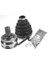 x Aks Kafası Absli Volvo S60 2.4 01-10 S80 2.0 T 2.4 99-06 V70 2.0 2.4 2.5 97-05 C70 S70 33X36X81 1
