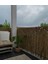 Tr 100 cm x 6 Metre Kamış Hasır Balkon Çiti Bahçe Çiti Bambu Çit Rulo Çit Gölgelik Dekorasyon Hasır 2