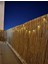 Tr 100 cm x 6 Metre Kamış Hasır Balkon Çiti Bahçe Çiti Bambu Çit Rulo Çit Gölgelik Dekorasyon Hasır 4
