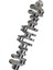 Krank Tmpr-Slx 1.6-Uno 70 1