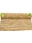 250 x 250 Bambu Kamış Hasır Bahçe Çiti Gölgelik Balkon Çiti 2,50 Metre x 2,50 Metre Haki Hasır 2