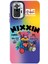 Xiaomi Redmi Note 10 Pro Kılıf Estoril Desenli Kapak - Estoril - 11 Drstr 1