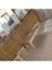 90x300 cm Sarı Hasır Bahçe ve Balkon Çiti, Gölgelik ve Dekorasyon için ideal 5
