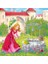 08051 Rapunzel, Kırmızı Başlıklı Bebek ve Kurbağa Kralı, Çok Renkli 2