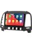 CRT-632 Serisi Hyundai Santa Fe 2006 201 2 6 GB Ram 64 GB Hafıza Carplay Android Multimedya Teyp 1