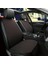 Subaru Solterra Tay Tüyü Oto Koltuk Minder Seti - Koltuk Koruma Kılıfı (Ön-Arka Tam Set 5'li) 2