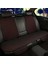 Seat Cordoba Tay Tüyü Oto Koltuk Minder Seti - Koltuk Koruma Kılıfı (Ön-Arka Tam Set 5'li) 3