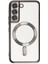 Samsung Galaxy S22 Kılıf Kross Magneticsafe Kapak - Siyah Drstr 1