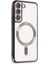 Samsung Galaxy S22 Kılıf Kross Magneticsafe Kapak - Siyah Drstr 2
