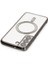 Samsung Galaxy S22 Kılıf Kross Magneticsafe Kapak - Siyah Drstr 3
