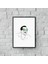 "jordan Belford" Poster Tablo 1