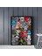 "bearbricks" Poster Tablo 3