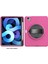 Ipad 2022 10.9 (10.nesil) Kılıf Hand Strap Tablet Kılıfı - Pembe Drstr 2