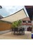 Gölgelik File 0,50x7 m, 95 Lik, Krem, Balkon ve Çit Koruma, Gölge Sağlayan File 2