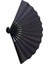 Maksi Boy Yelpaze | Çift Tarafı Saten Kraft – 47x27 cm 5