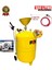 50 Litre Kompresör 5 Parça Havalı Set +100 Litre Köpük Tankı Oto Yıkama Set 3