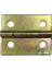 Tavla Menteşesi Klasik - 20X25MM, 120 Adet 1