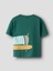 Nmmhelge Ss Nreg Top Pb Çocuk Yeşil Tshirt 13238145-21 2