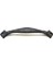 Antika Tarz Dekoratif Pirinç Deste Mobilya Kulbu - 27X155 Mm, Oks 1