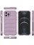 Iphone 12 Pro Kılıf Optimum Silikon - Mor Drstr 3