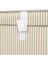 3 Adet Çok Amaçlı Maxi Düzenleyici Kutu 50X40X30 cm Kahve Renkli 3