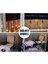 Doğal Kamış Hasır Balkon Çiti 60 cm x 5 m, şık ve dayanıklı balkon koruma seçeneği 1