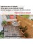 Doğal Kamış Hasır Balkon Çiti 60 cm x 5 m, şık ve dayanıklı balkon koruma seçeneği 4