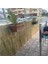 Doğal Kamış Hasır Balkon Çiti, 1x6 metre, şık ve dayanıklı dekoratif çözüm 3