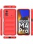 Xiaomi Poco M4 Pro 4g Kılıf Optimum Silikon - Kırmızı Drstr 3