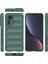 Xiaomi Mi 12 Lite Kılıf Optimum Silikon - Koyu Yeşil Drstr 3