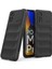 Xiaomi Poco M4 Pro 4g Kılıf Optimum Silikon - Siyah Drstr 2
