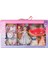 3688-033A Fashion Aksesuarlı Eklemli Bebek -Karsan Oyuncak 1